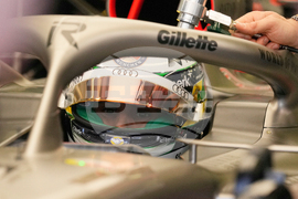 Bahrain F1 Auto Racing