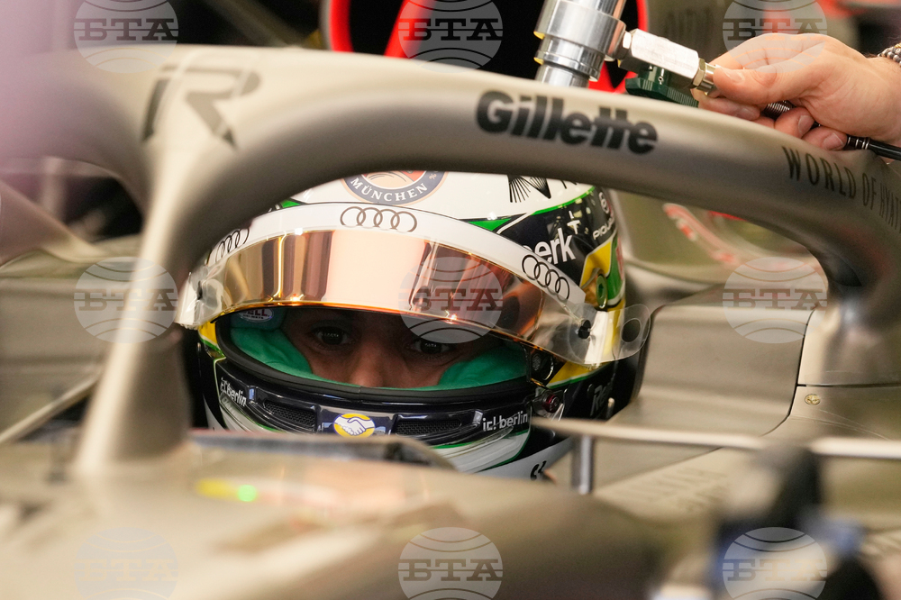 Bahrain F1 Auto Racing