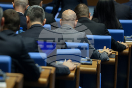 Народно събрание - заседание