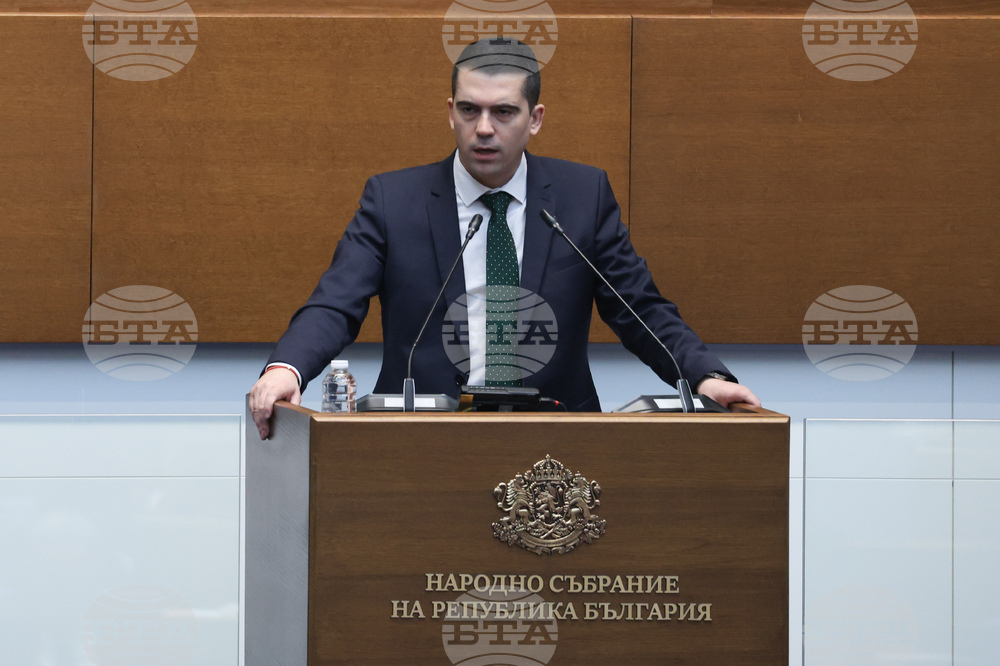 Народно събрание - заседание