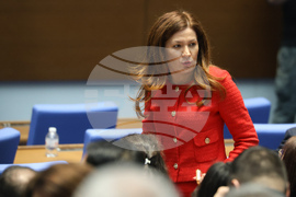 Народно събрание - заседание