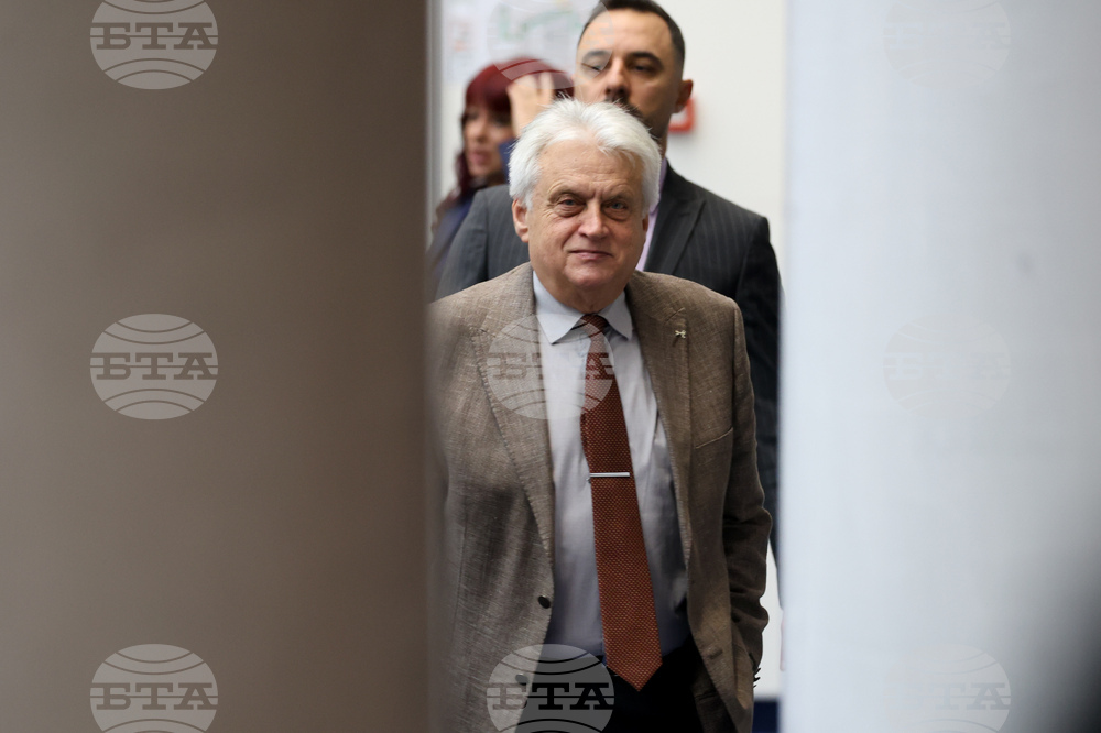 Народно събрание - заседание