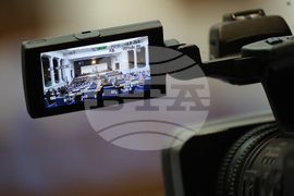 Народно събрание - заседание