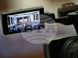 Народно събрание - заседание