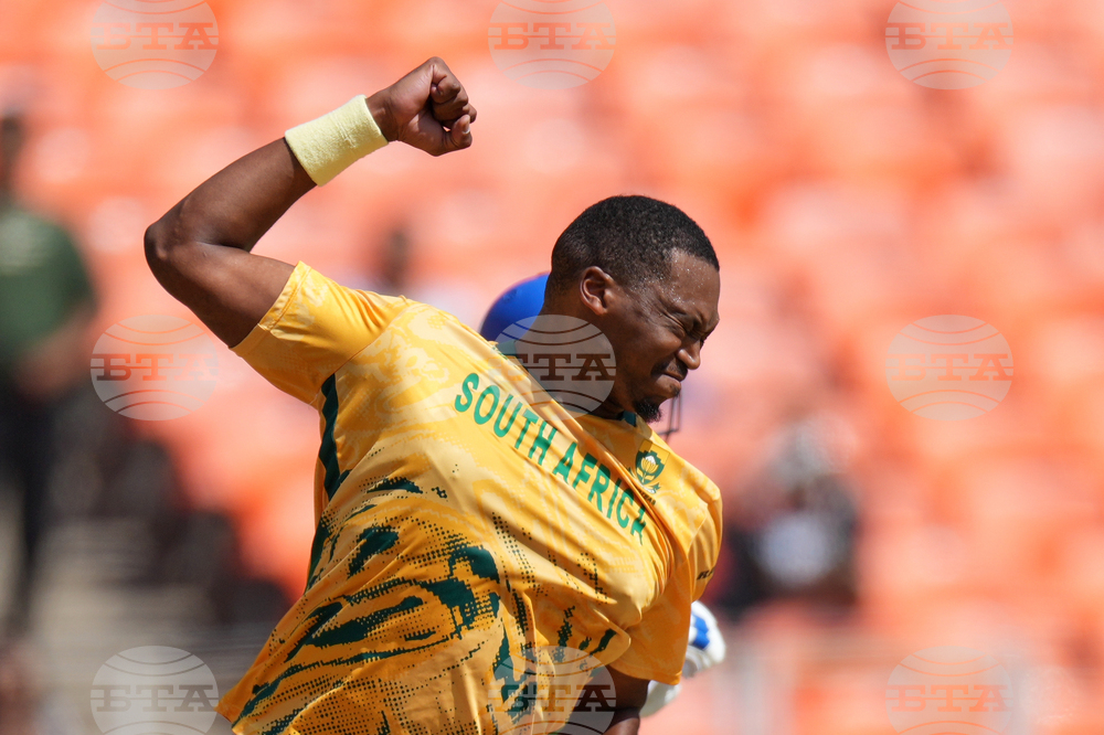 Afghanistan South Africa T20 WCup Cricket