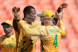 Afghanistan South Africa T20 WCup Cricket