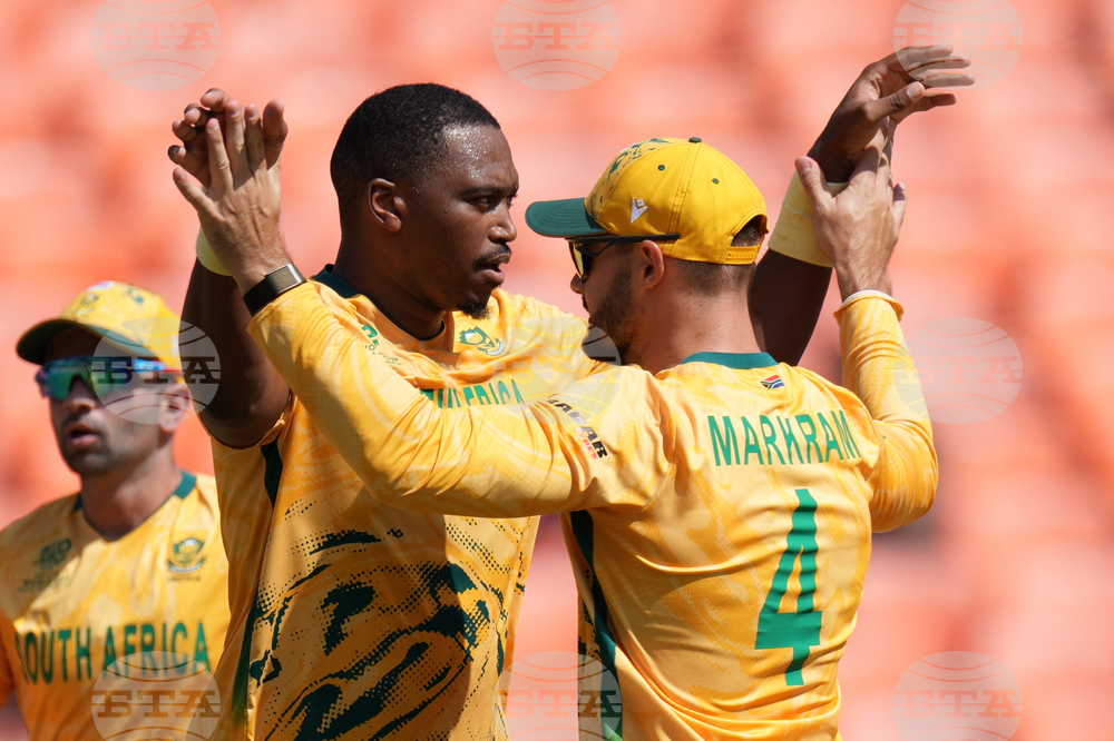 Afghanistan South Africa T20 WCup Cricket