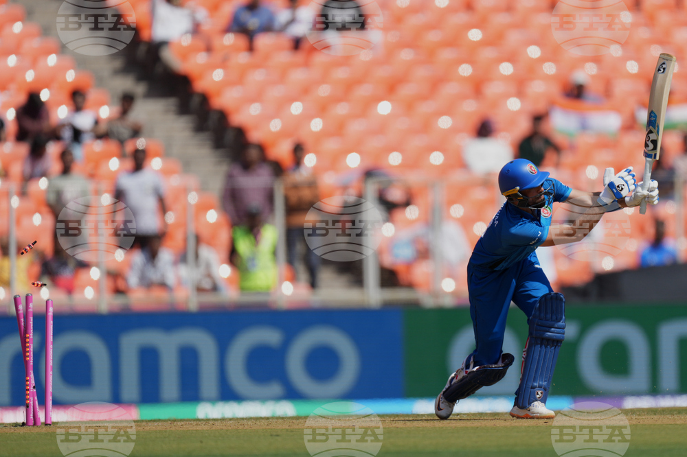 Afghanistan South Africa T20 WCup Cricket