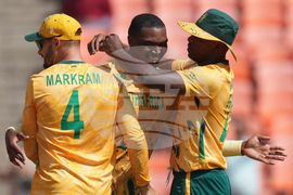 Afghanistan South Africa T20 WCup Cricket