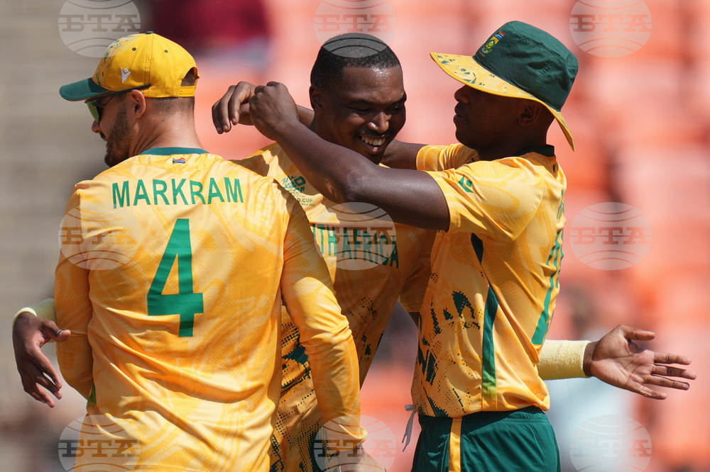 Afghanistan South Africa T20 WCup Cricket