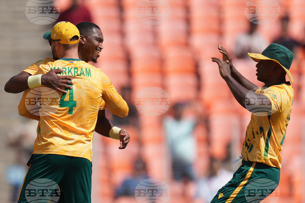 Afghanistan South Africa T20 WCup Cricket