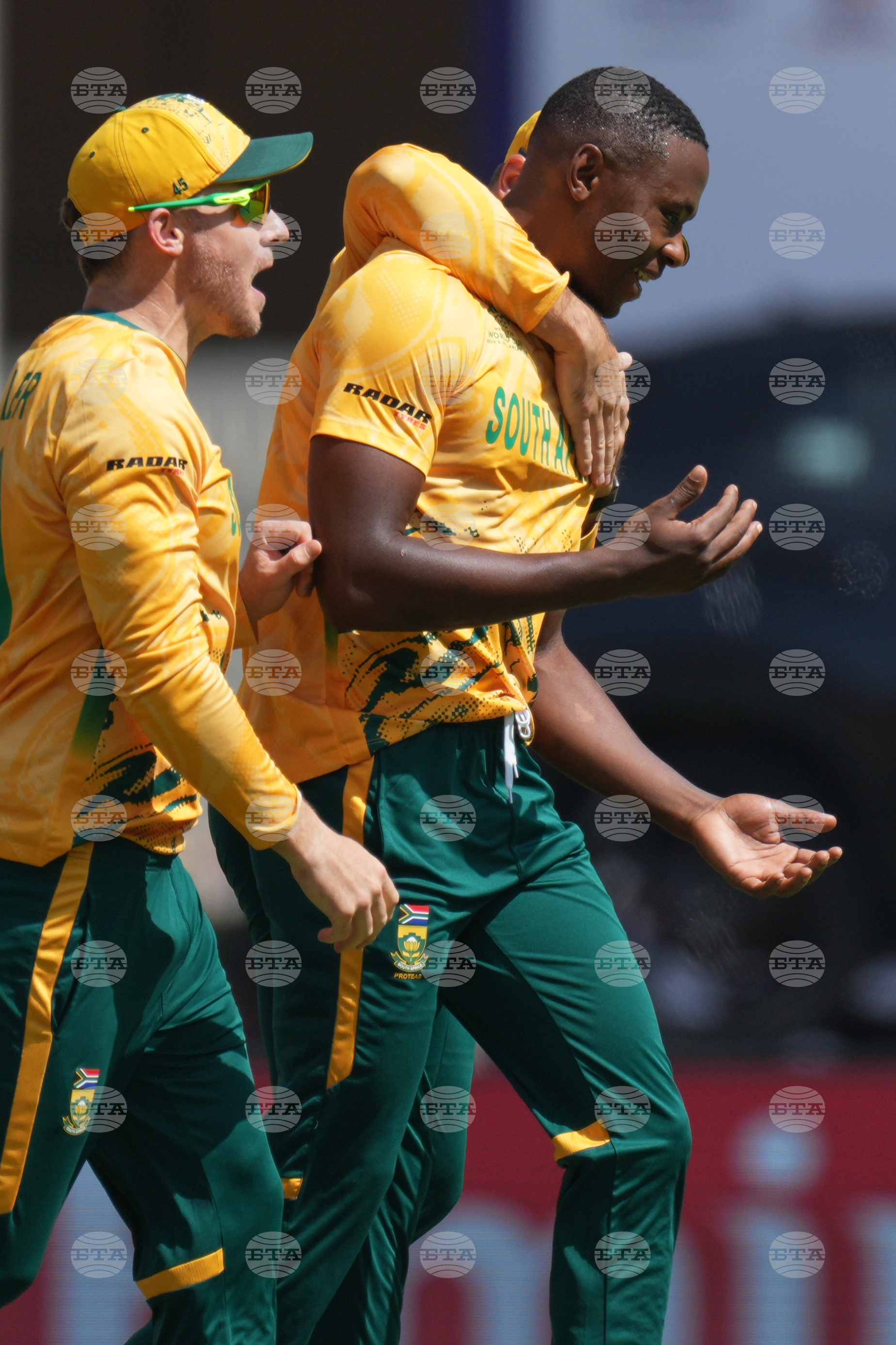 Afghanistan South Africa T20 WCup Cricket