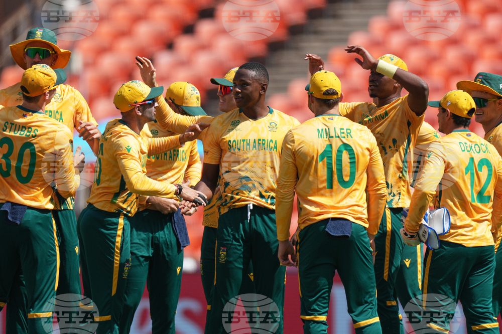 Afghanistan South Africa T20 WCup Cricket