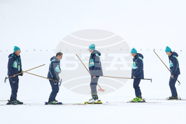 Milan Cortina Olympics Nordic Combined