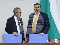 Народно събрание - заседание