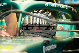 Bahrain F1 Auto Racing