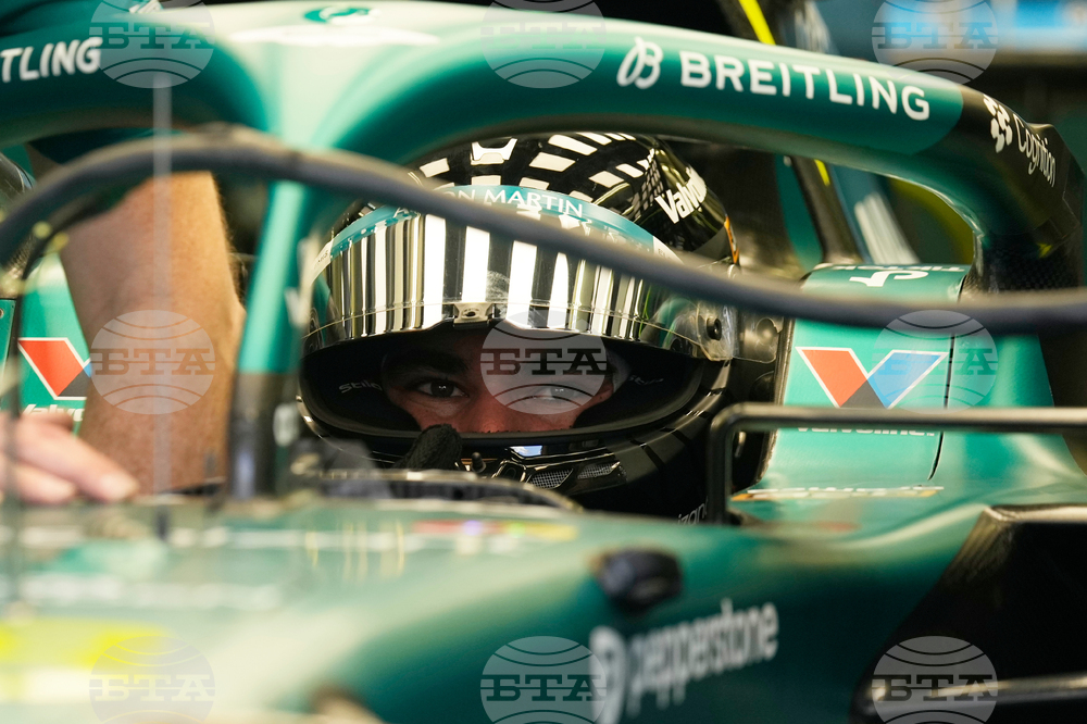 Bahrain F1 Auto Racing