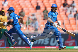 Afghanistan South Africa T20 WCup Cricket