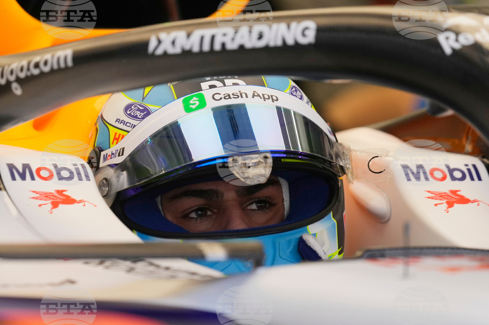 Bahrain F1 Auto Racing