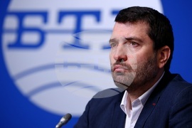 Национален пресклуб на БТА София - пресконференция на тема "Туристическият гаранционен фонд между потребителската защита, рекета и сивата икономика"