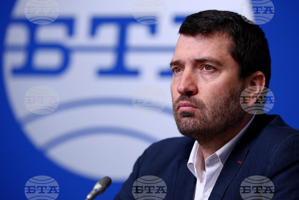 Национален пресклуб на БТА София - пресконференция на тема "Туристическият гаранционен фонд между потребителската защита, рекета и сивата икономика"