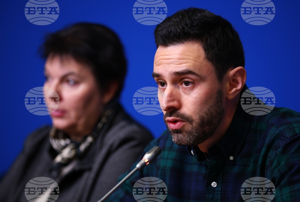 Национален пресклуб на БТА София - пресконференция на тема "Туристическият гаранционен фонд между потребителската защита, рекета и сивата икономика"