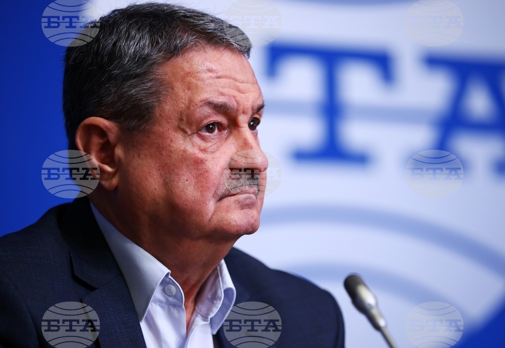 Национален пресклуб на БТА София - пресконференция на тема "Туристическият гаранционен фонд между потребителската защита, рекета и сивата икономика"