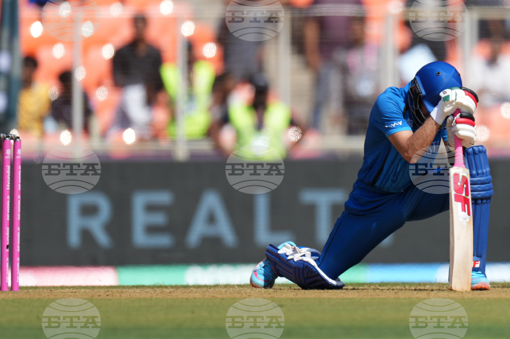 Afghanistan South Africa T20 WCup Cricket