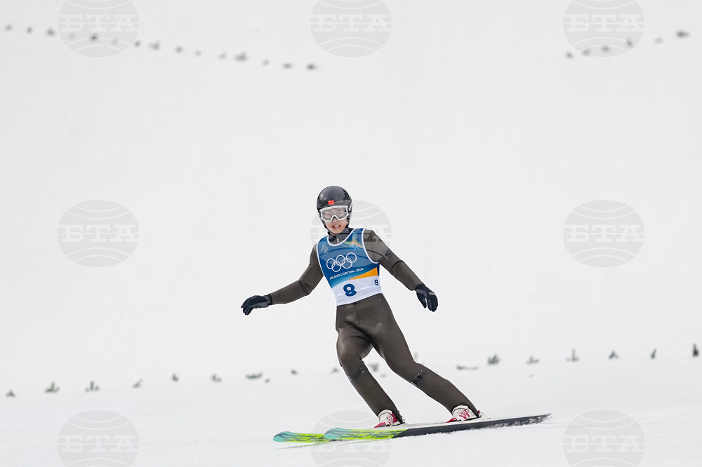Milan Cortina Olympics Nordic Combined