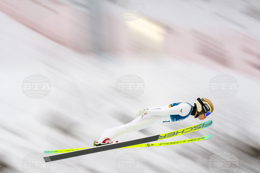 Milan Cortina Olympics Nordic Combined