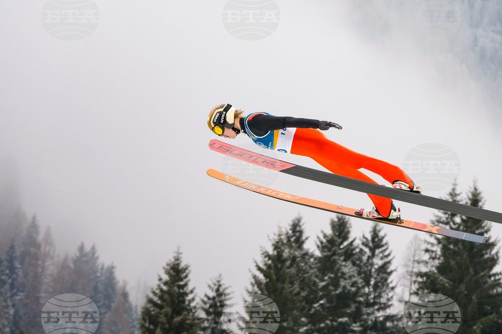 Milan Cortina Olympics Nordic Combined
