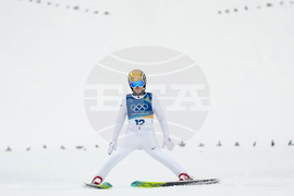Milan Cortina Olympics Nordic Combined