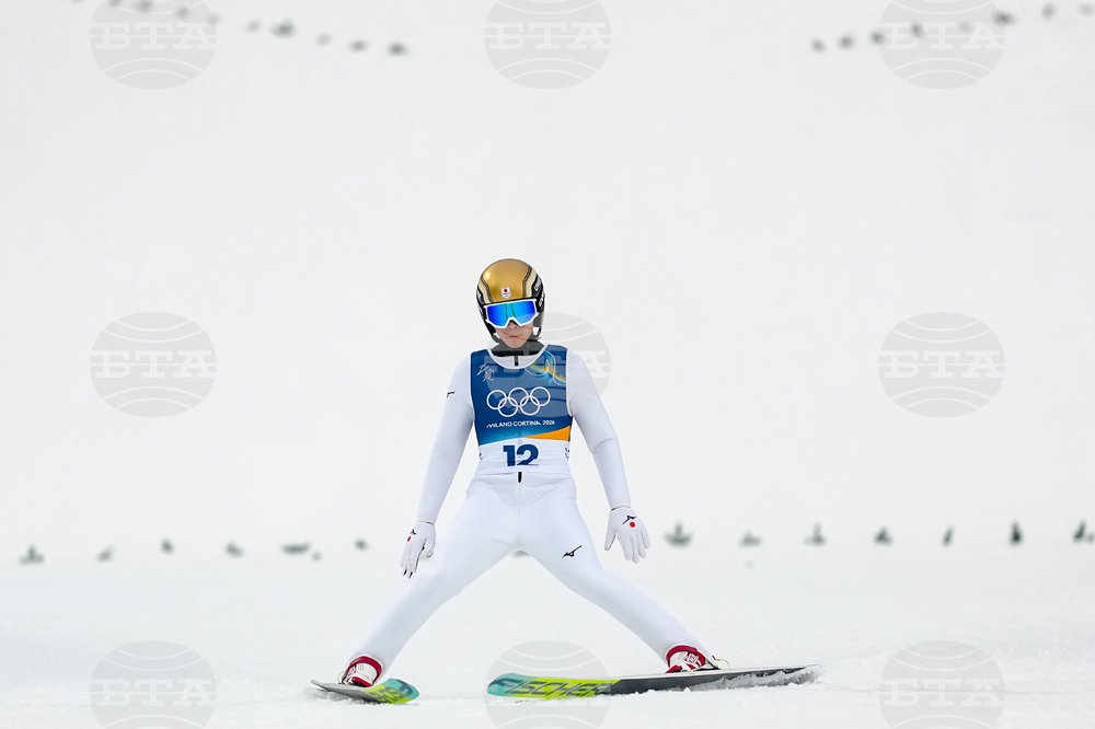 Milan Cortina Olympics Nordic Combined
