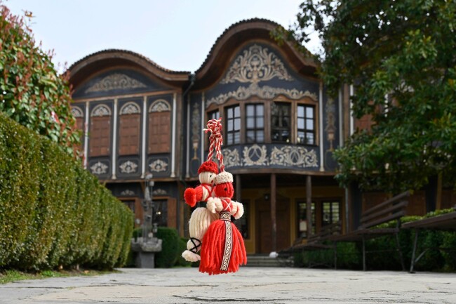 Регионалният етнографски музей – Пловдив организира работилници за изработка на мартеници