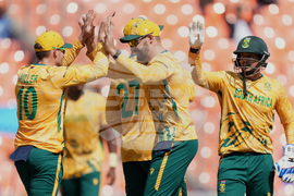 Afghanistan South Africa T20 WCup Cricket