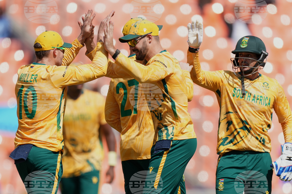 Afghanistan South Africa T20 WCup Cricket