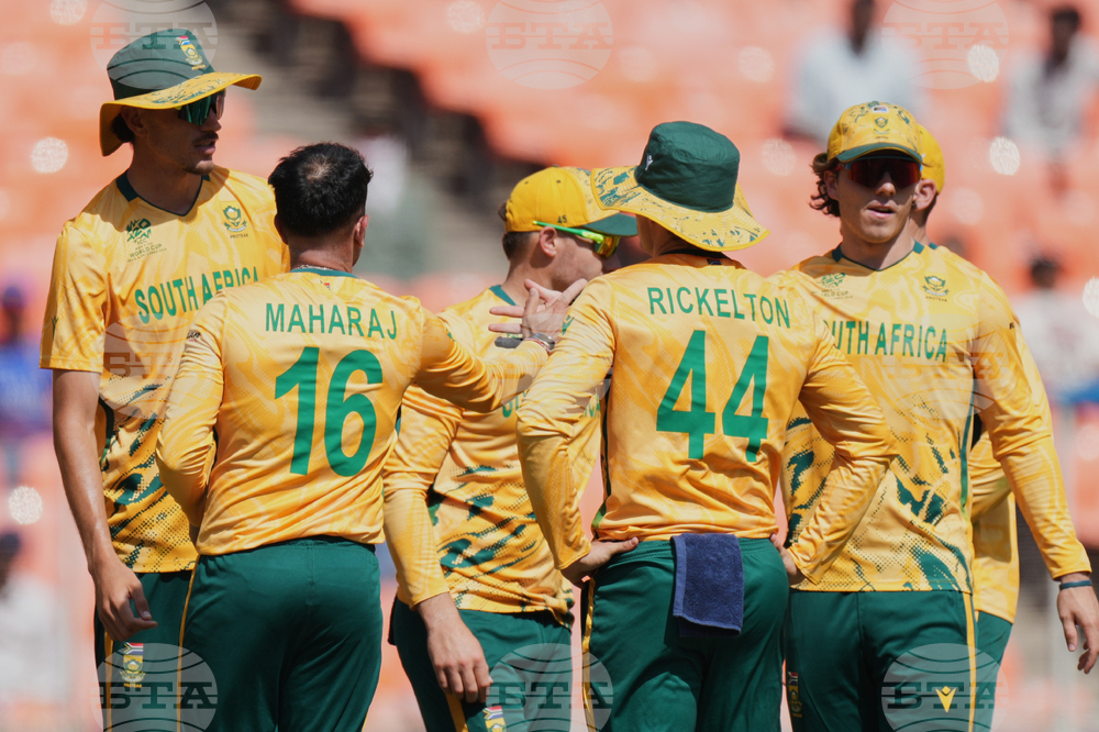 Afghanistan South Africa T20 WCup Cricket