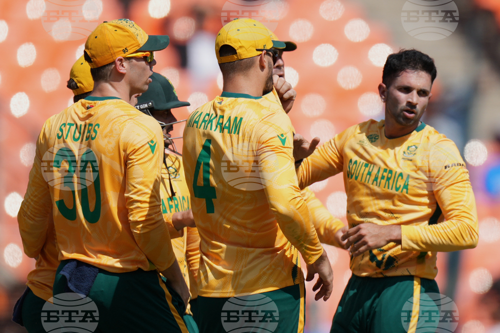 Afghanistan South Africa T20 WCup Cricket