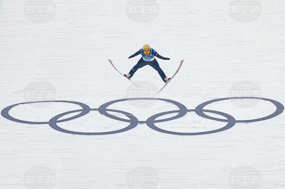 Milan Cortina Olympics Nordic Combined