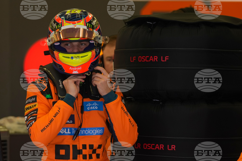 Bahrain F1 Auto Racing