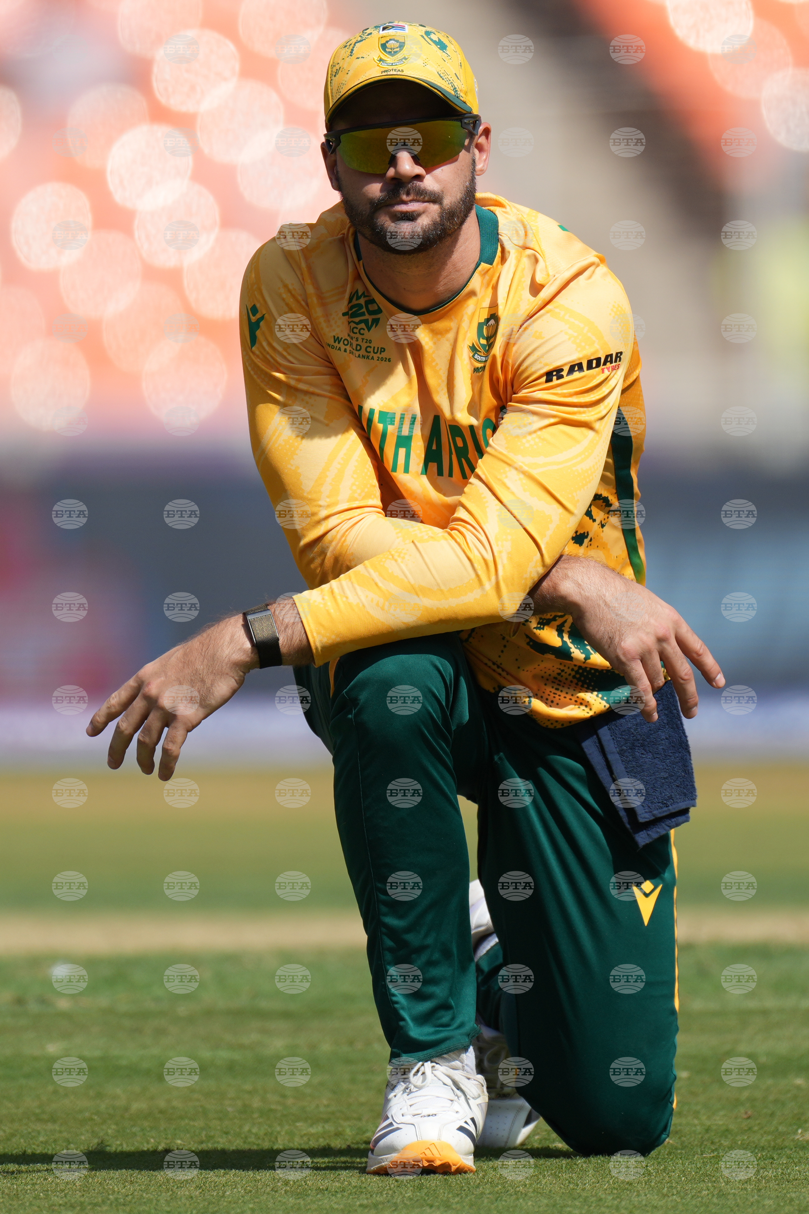 Afghanistan South Africa T20 WCup Cricket