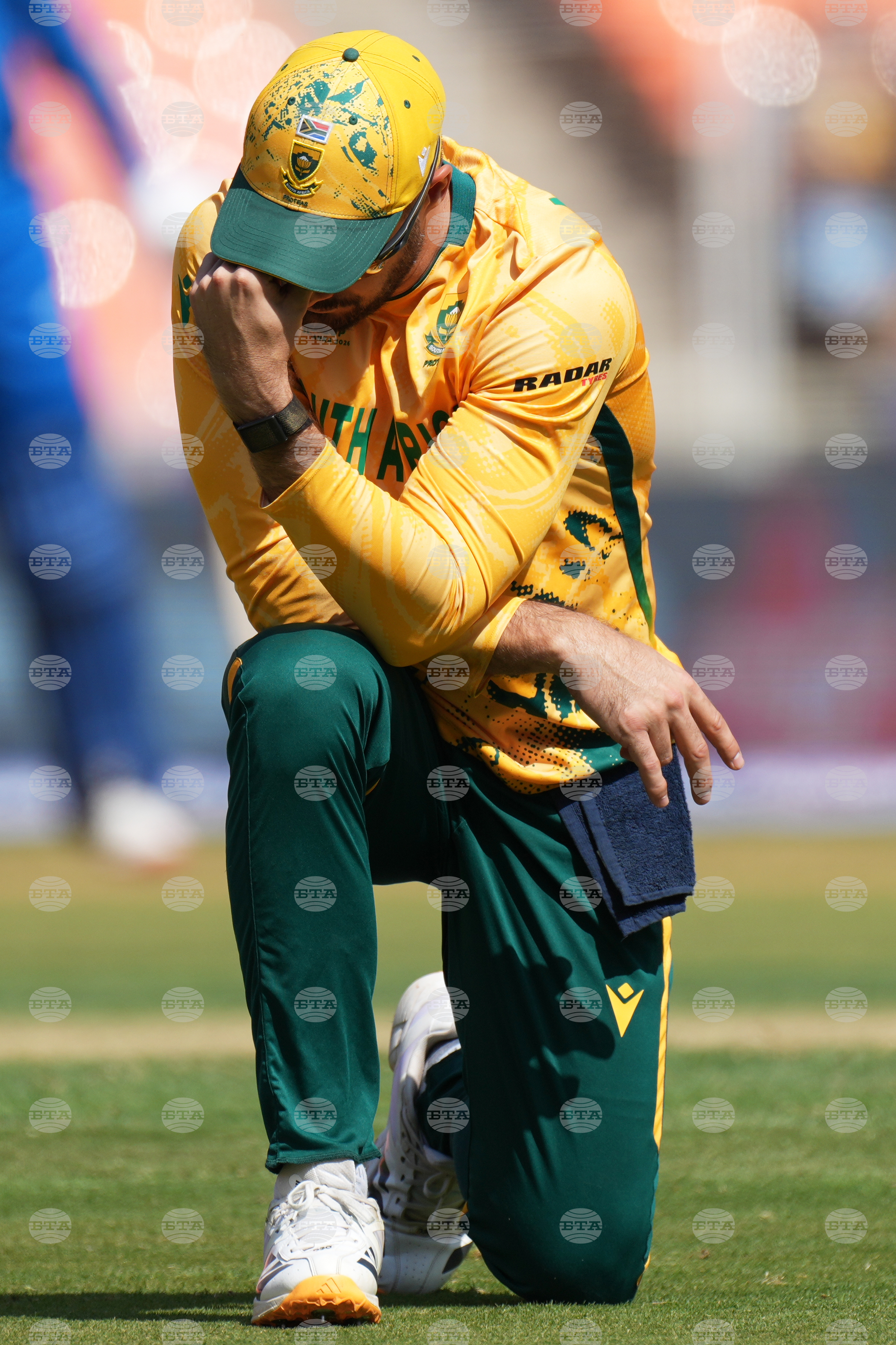 Afghanistan South Africa T20 WCup Cricket