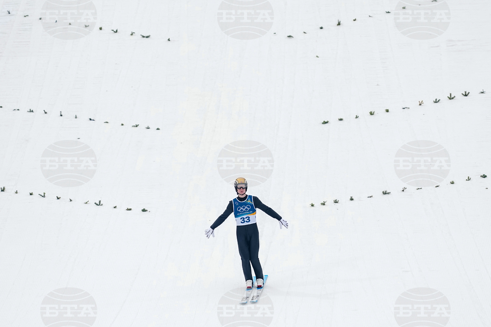 Milan Cortina Olympics Nordic Combined