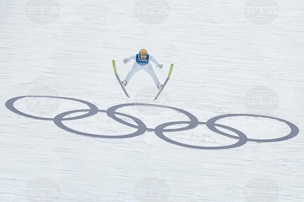 Milan Cortina Olympics Nordic Combined