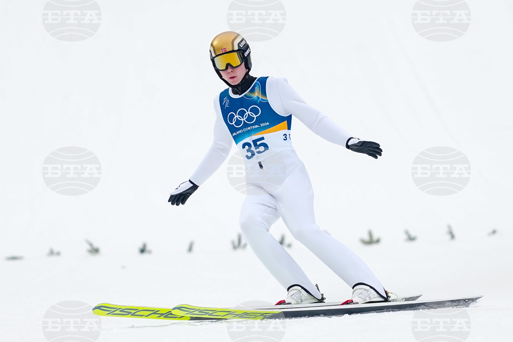 Milan Cortina Olympics Nordic Combined