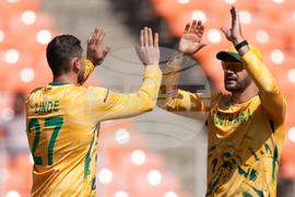 Afghanistan South Africa T20 WCup Cricket