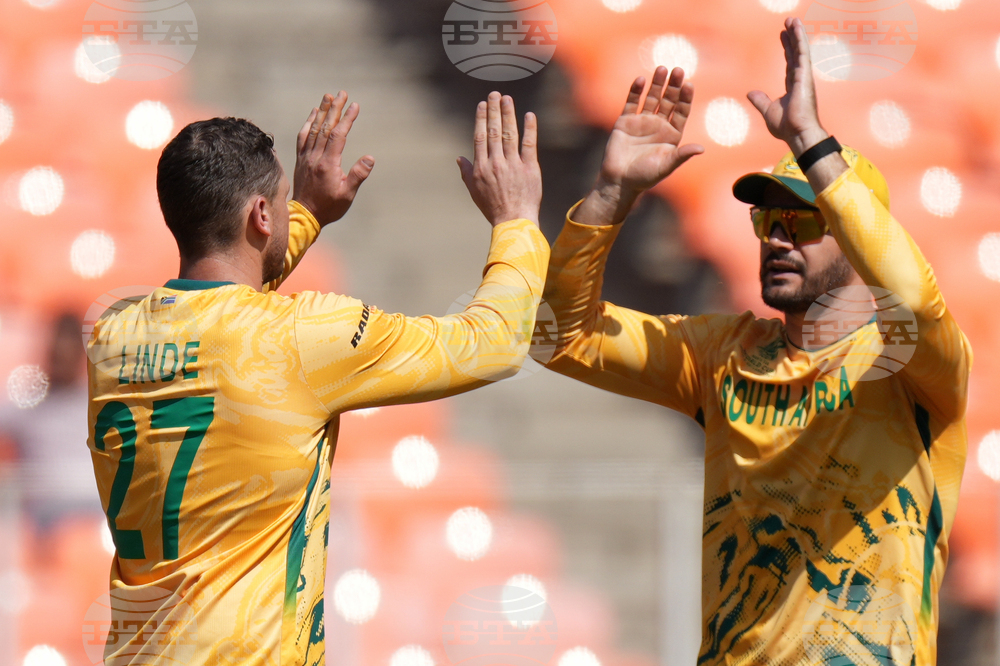 Afghanistan South Africa T20 WCup Cricket