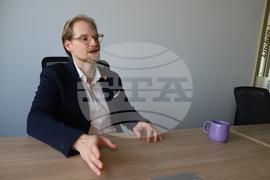 Румъния - Букурещ - Антони Пейчев - музика чрез изкуствен интелект