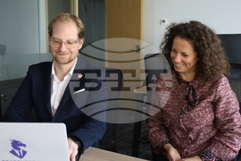 Румъния - Букурещ - Антони Пейчев - музика чрез изкуствен интелект