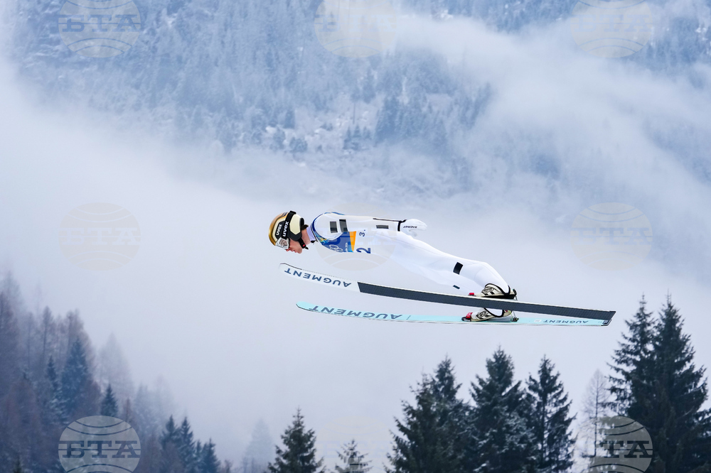 Milan Cortina Olympics Nordic Combined
